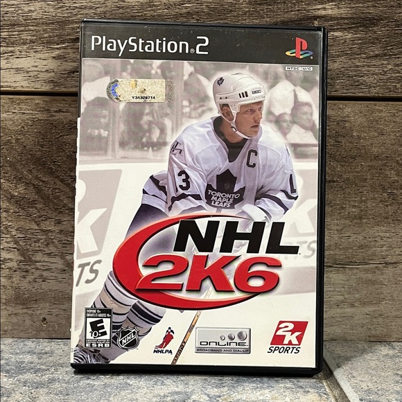 Sony Other - 5 for $60 - NHL 2K6 for PlayStation 2